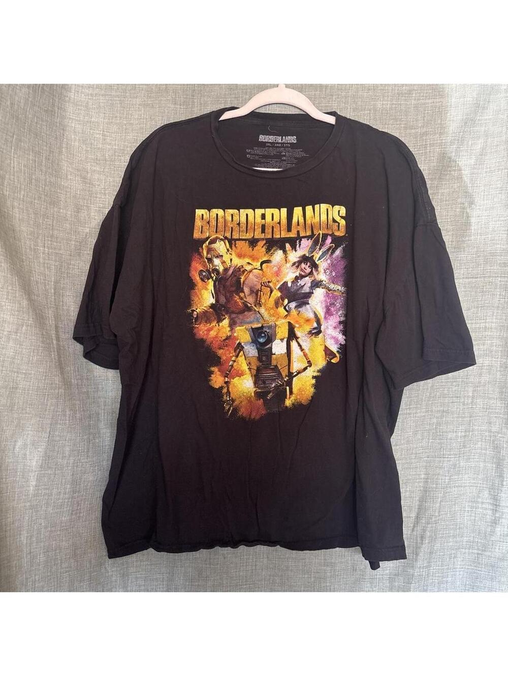 Men's Black Tshirt